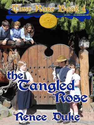 cover image of The Tangled Rose
